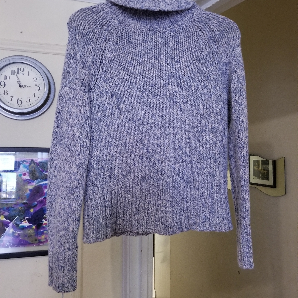 Turtleneck sweater